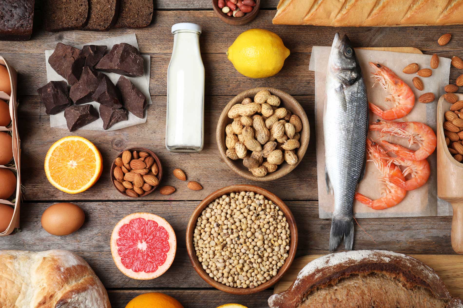 Allergen Management & Labelling Software