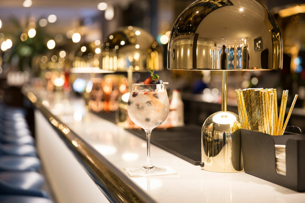 Manage F&B Operations