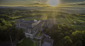 Celtic Manor Resort using Kitchen CUT hospitality management software