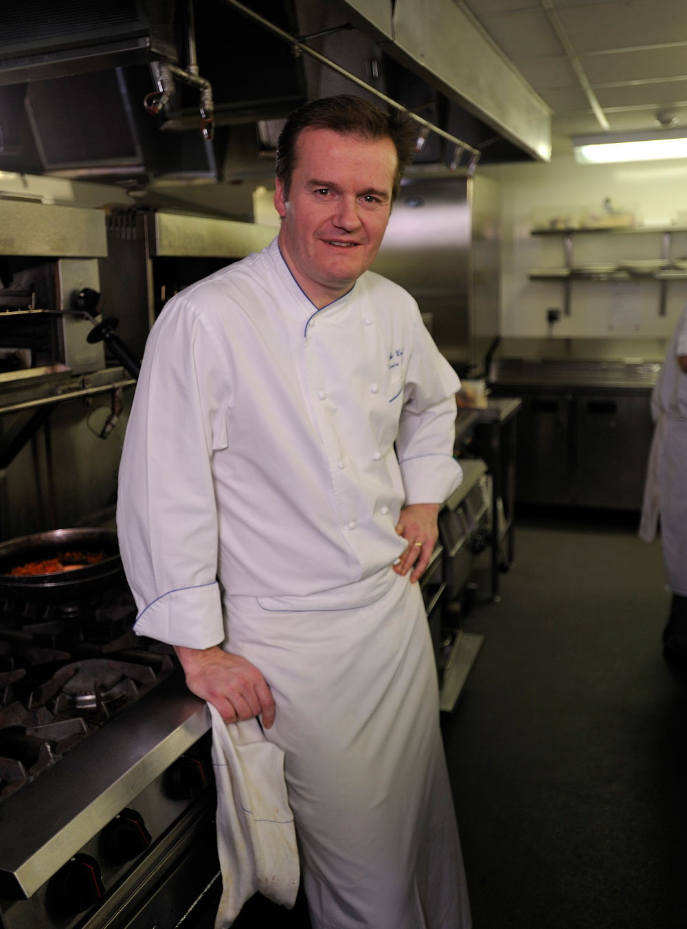 John Wood, Founder and Owner of Kitchen CUT