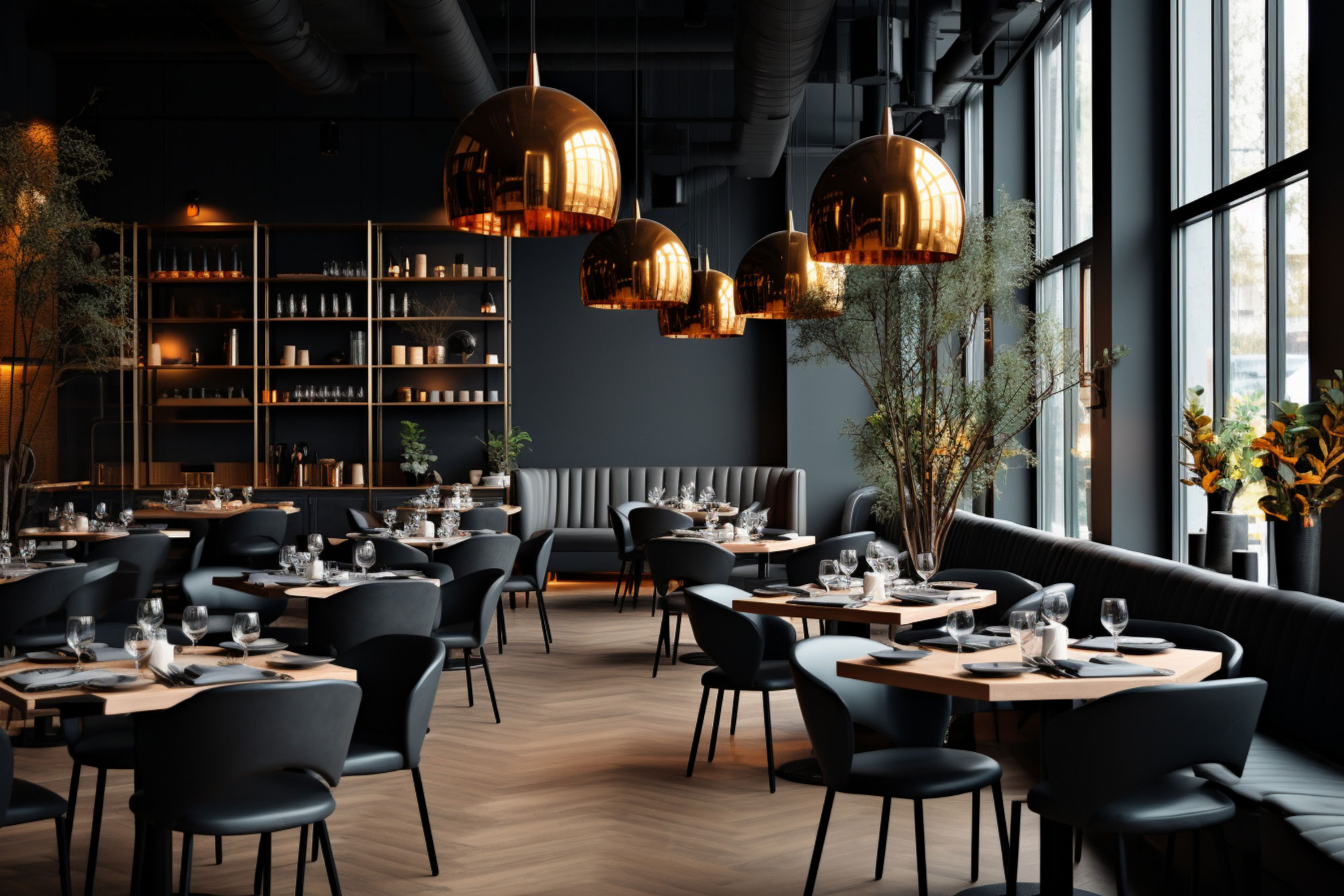 Restaurant Management Software