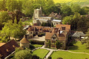 Belmond Hotel, Oxfordshire