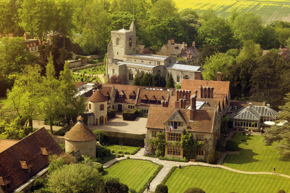Belmond Hotel, Oxfordshire