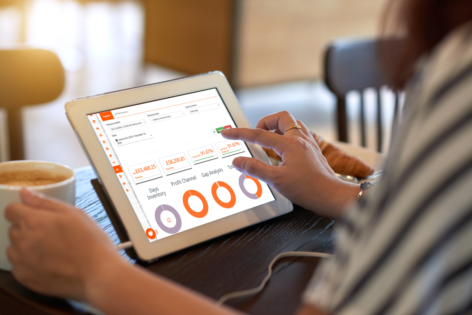 Business Intelligence Reporting