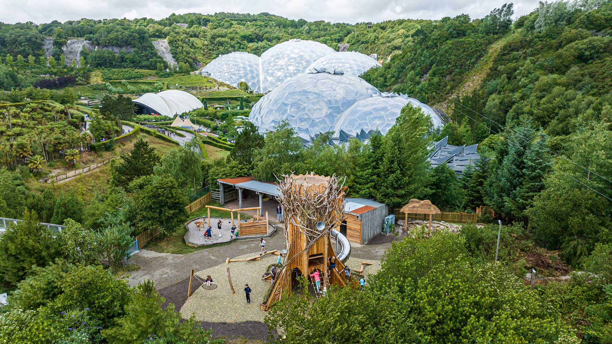 Leisure Software - Eden Project