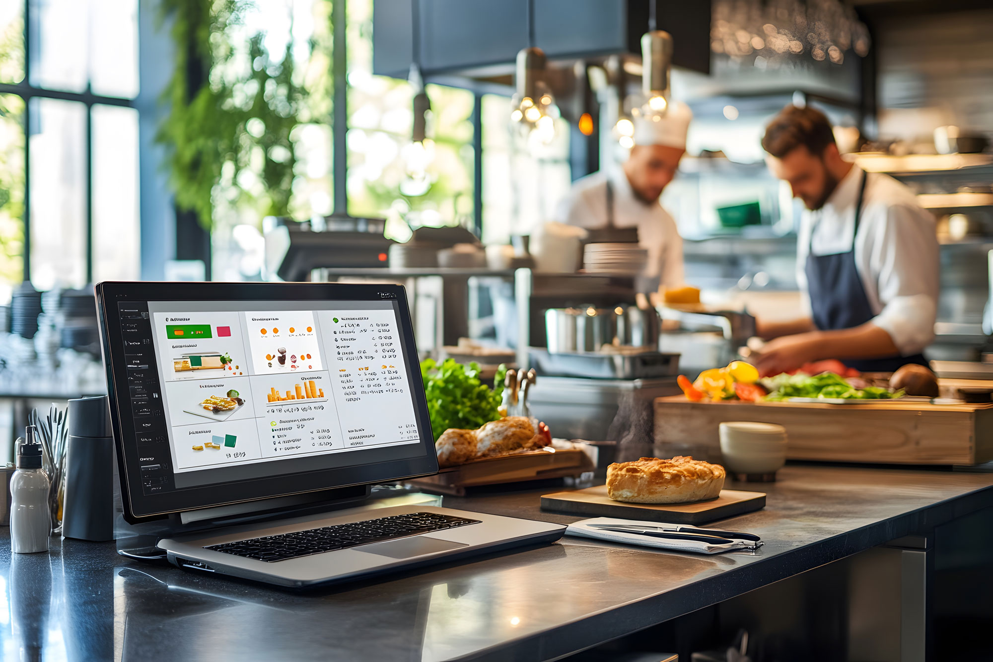 Hospitality Mangement Software