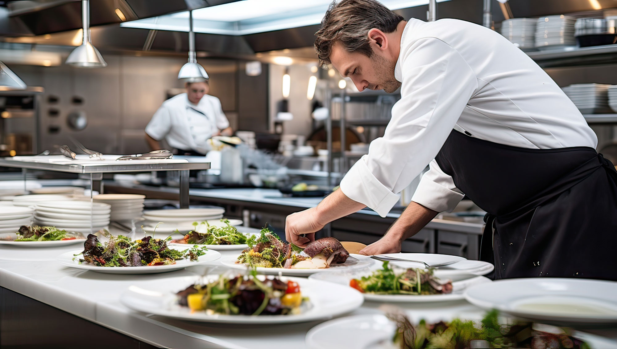 Kitchen Management Software