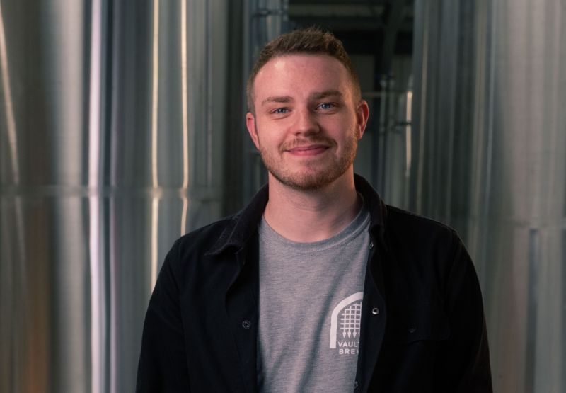 Rob Woolford, BrewDog