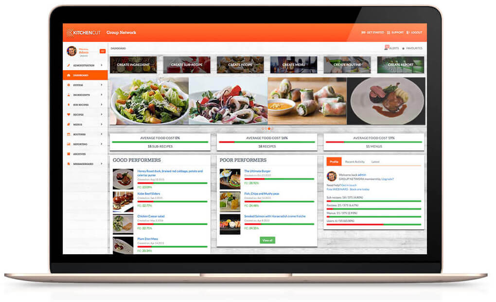 Restaurant Software