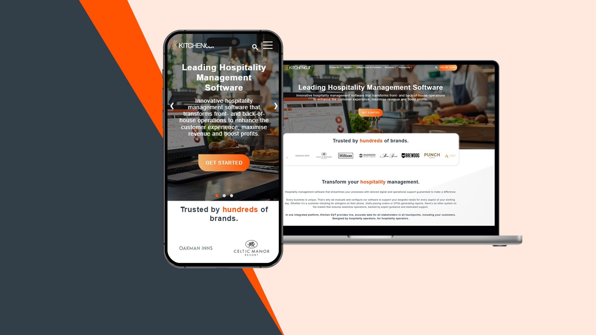 Kitchen CUT launches new website