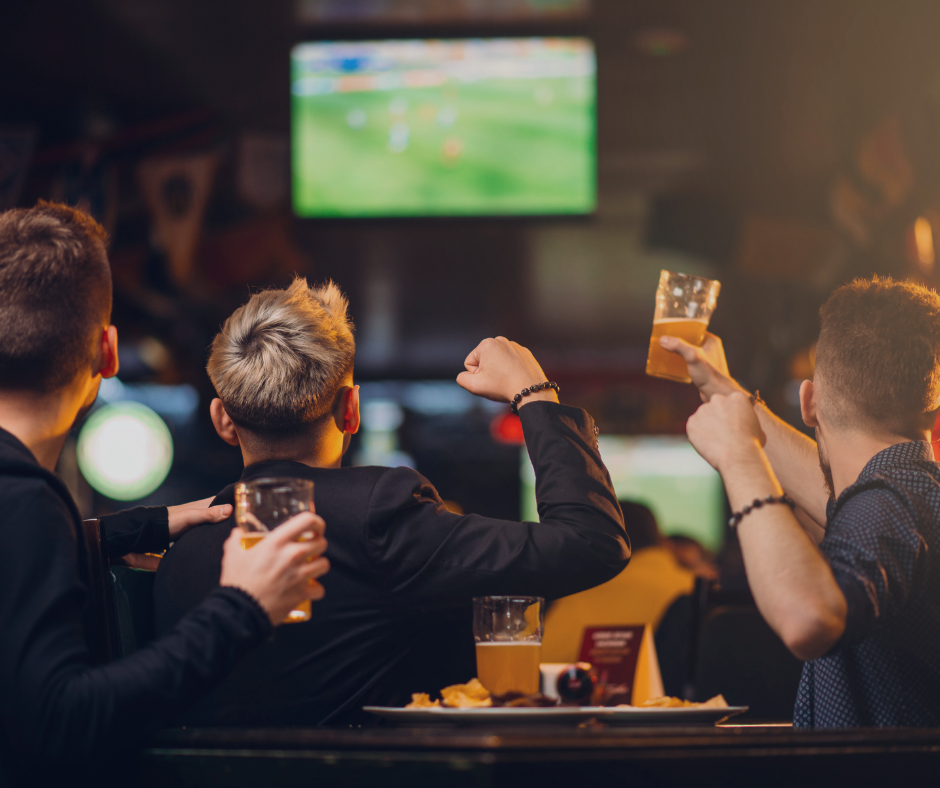 How to prepare your hospitality business for sports events this summer