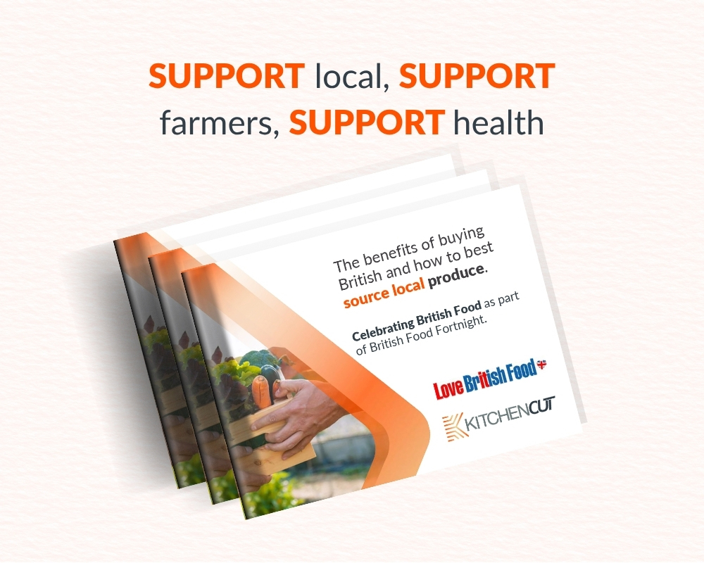 The benefits of buying British and how to best source local produce