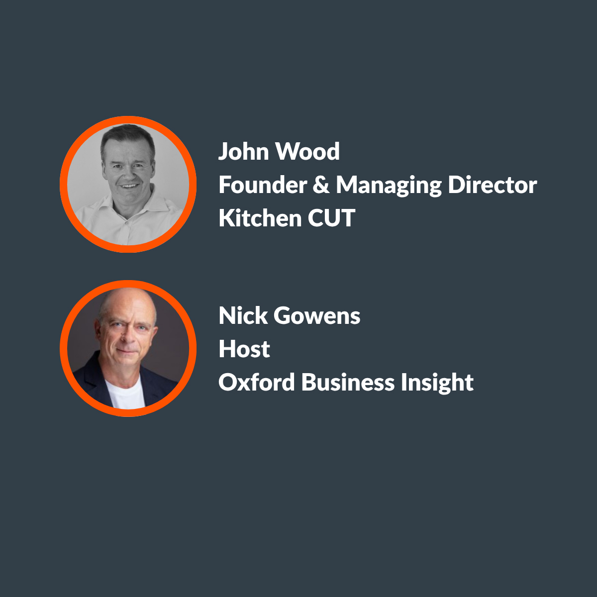 Oxford Business Insights Podcast